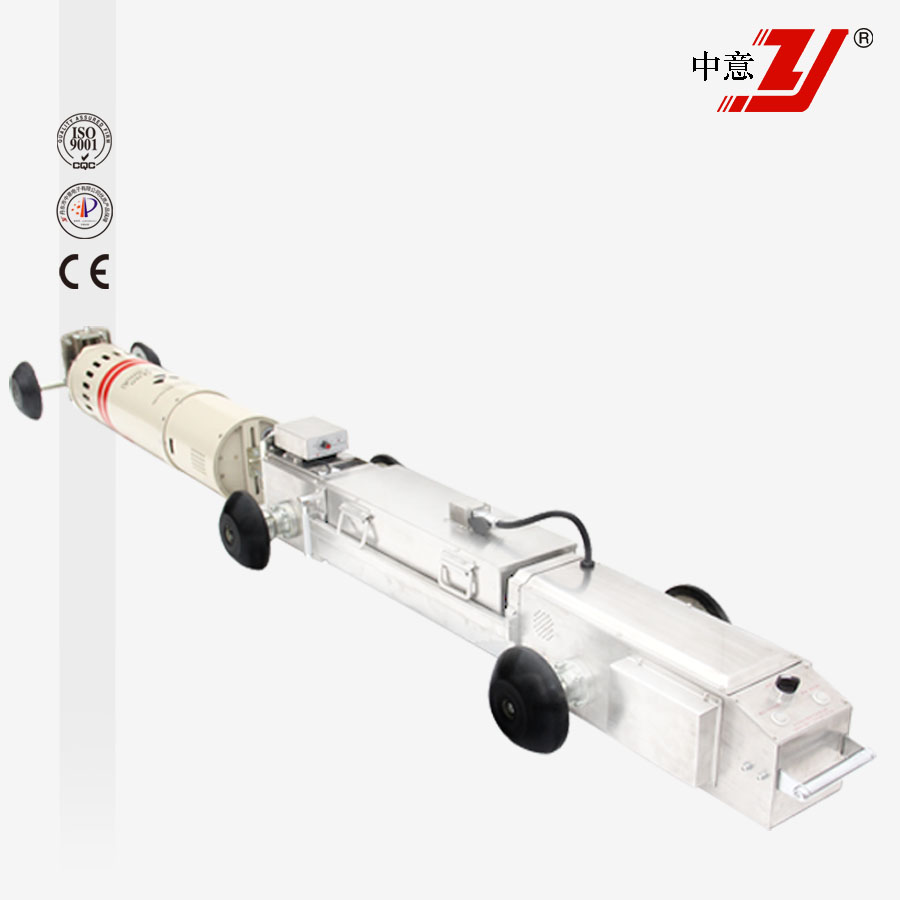 ZY-3C x射线管道爬行器